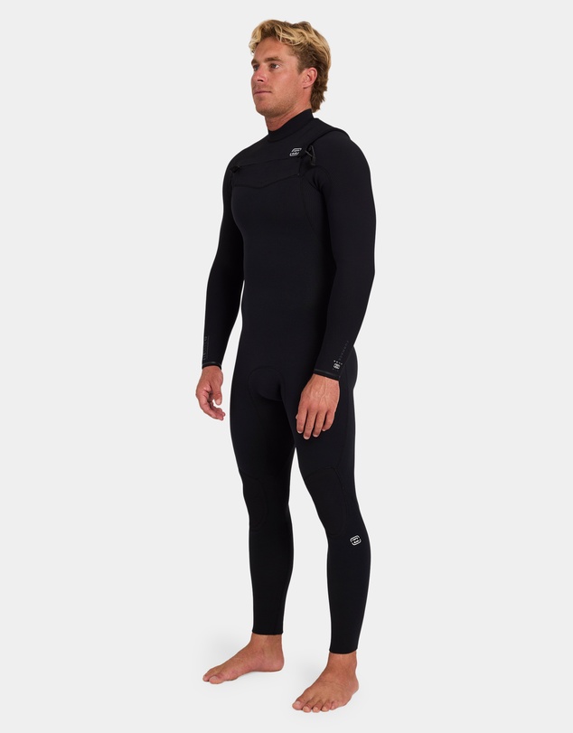 Billabong - Mens 3/2mm Furnace Revo Chest Zip Wetsuit