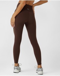 Lorna Jane - Booty Lift And Support Pocket Full Length Leggings