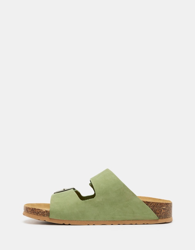 BioNatura - Licata Leather Sandals