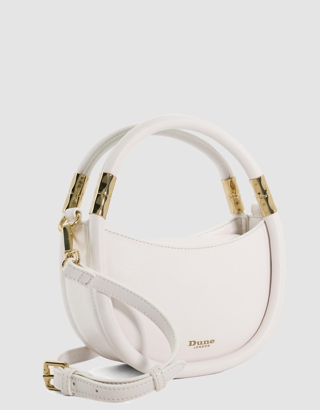 Dune London - Daphny - White
