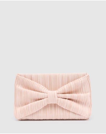 Nine West - Belle Bow Clutch