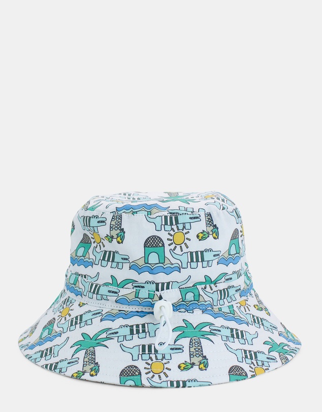 Morgan & Taylor - Mini Crocodile Bucket Hat