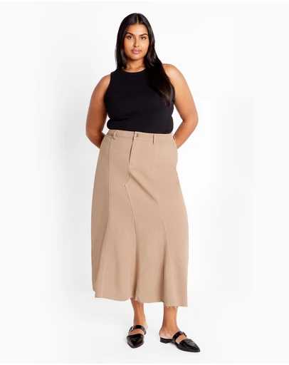 City Chic - Laylo Skirt