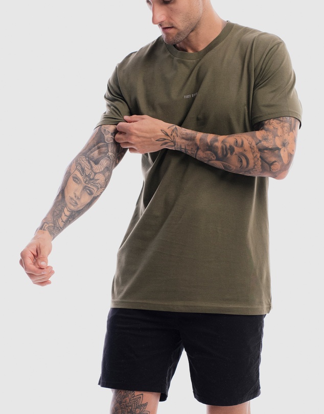 First Division - Division Tee