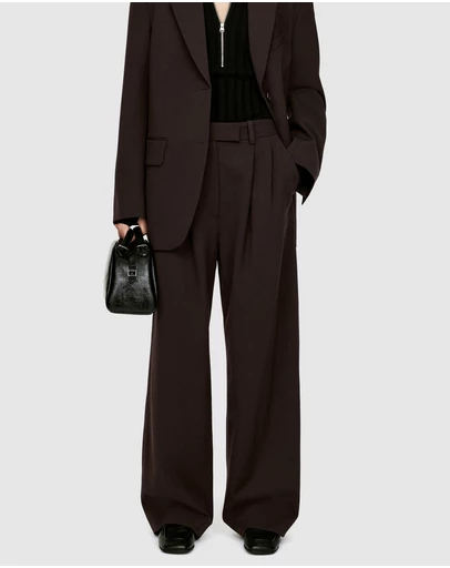 ARKET - Wide-Leg Tailored Trousers