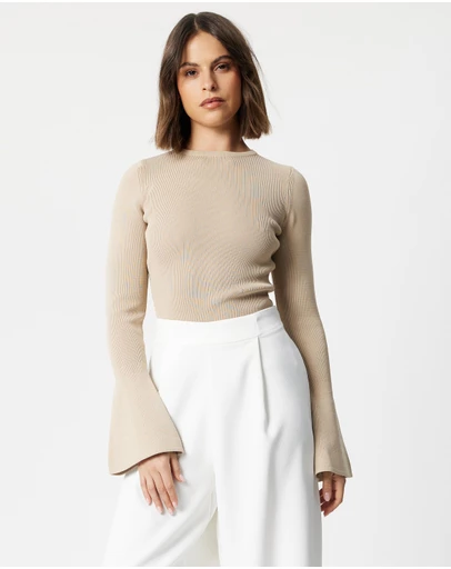 Tussah - Mae Knit Top