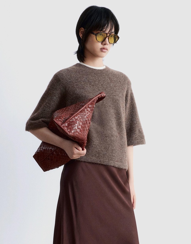 & Other Stories - Alpaca-Blend Knitted Top