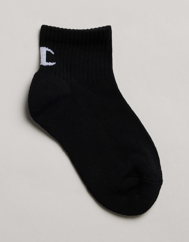 Champion - Sps Quarter Crew 7 Pack - Kids-Teens