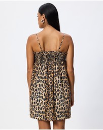 Damson Madder - Lilo Mini Dress
