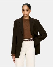 ARKET - Suede Belt