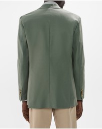Marcs - Evan Cotton Twill Blazer
