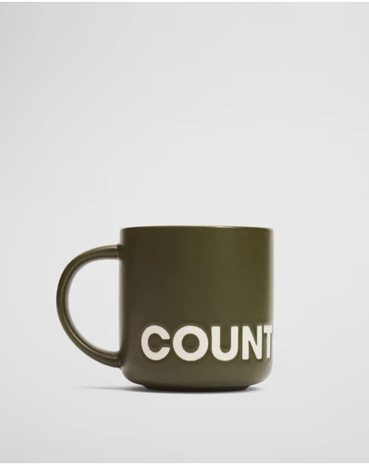 Country Road - Demm Mug