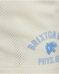 Brixton - Phys. Ed.  Mesh Short