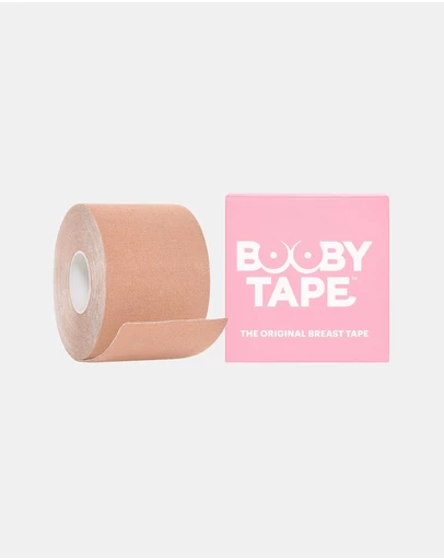 Booby Tape - Booby Tape