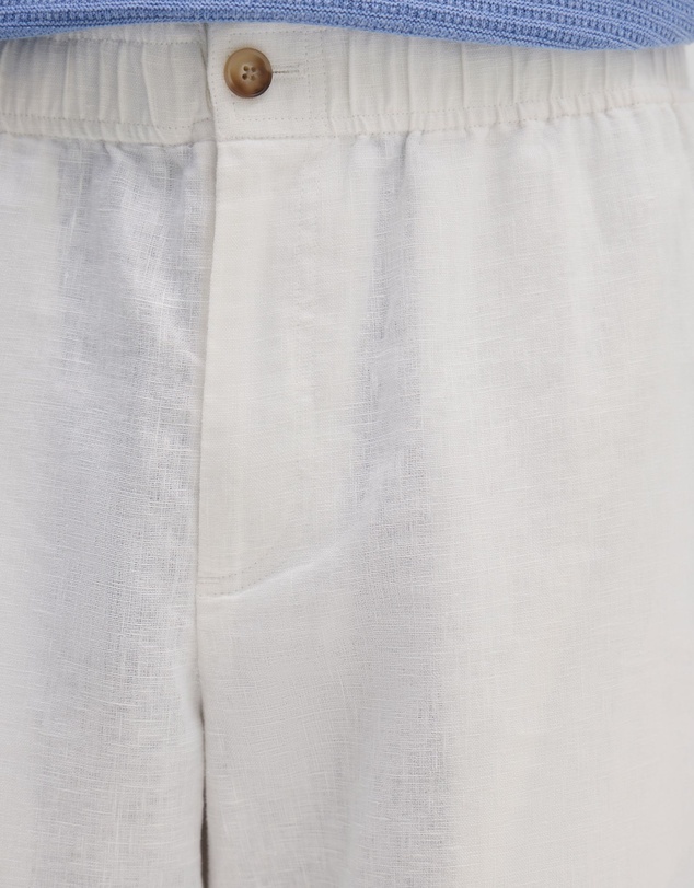 Oxford - Engles Linen Relaxed Pant