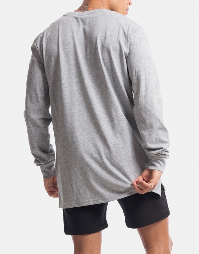 DVNT - Saint Long Sleeve Tee