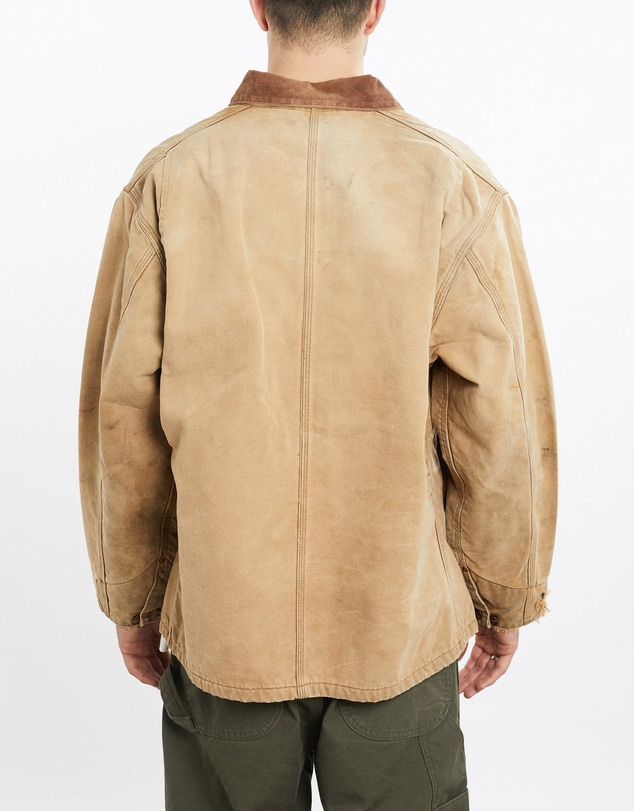 Vintage by The Real Deal - Pre Loved - Vintage Carhartt 'Michigan' Jacket