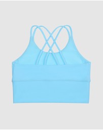 School Active Sports - SAS Active Grace Flex Crop Top