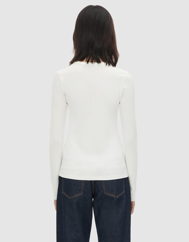 C&M CAMILLA AND MARC - Bonnie LS Fitted Graphic Tee
