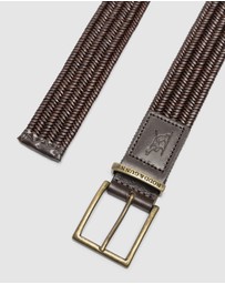 Rodd & Gunn - Stirling Stretch Belt