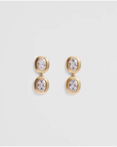 Country Road - Romy Drop Earring