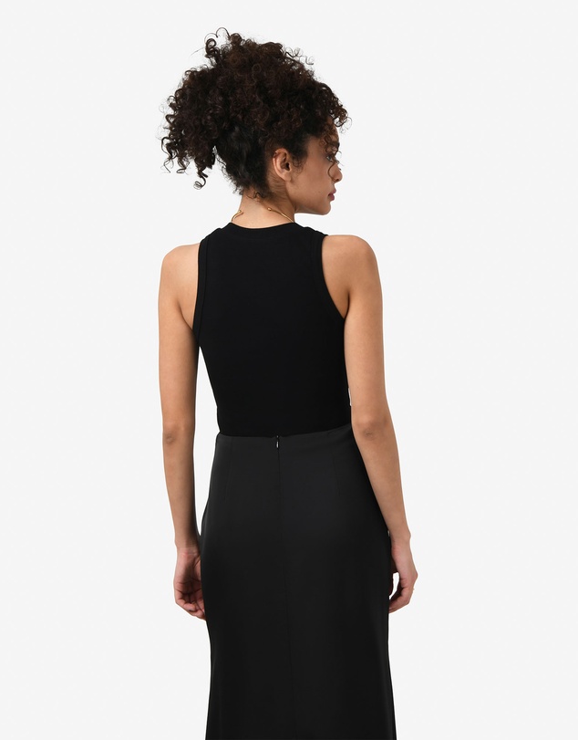 Forcast - Devon V-Neck Singlet