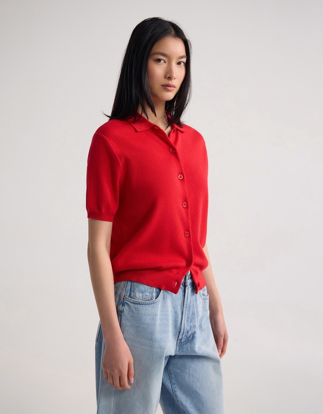 Oxford - Lillie Cashmere Blend Cardigan