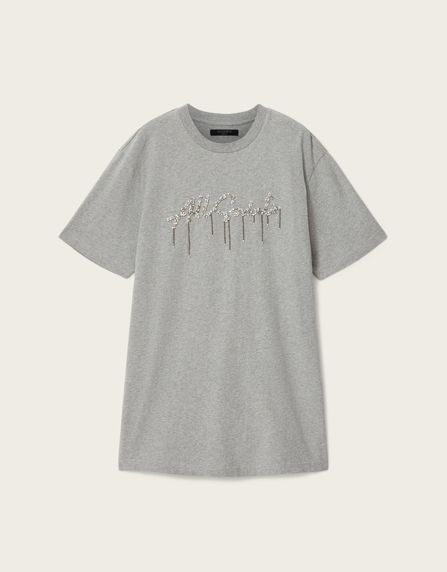 AllSaints - Chains Tee Dress