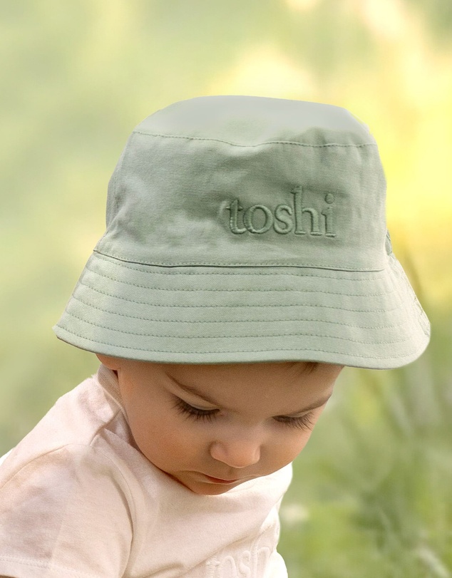Toshi - Bucket Hat Billy