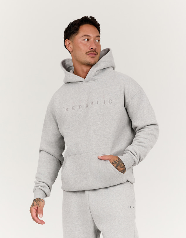 Muscle Republic - CLASSIC HOODIE