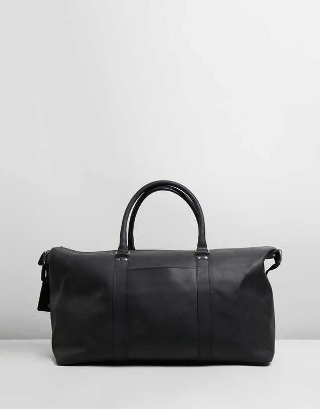 Staple Superior - Lyle Leather Weekender