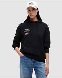 Tommy Hilfiger - TH X Cadillac Formula 1® Team Replica Hoody