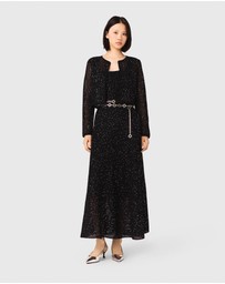 Maje - Musseletty Cardigan
