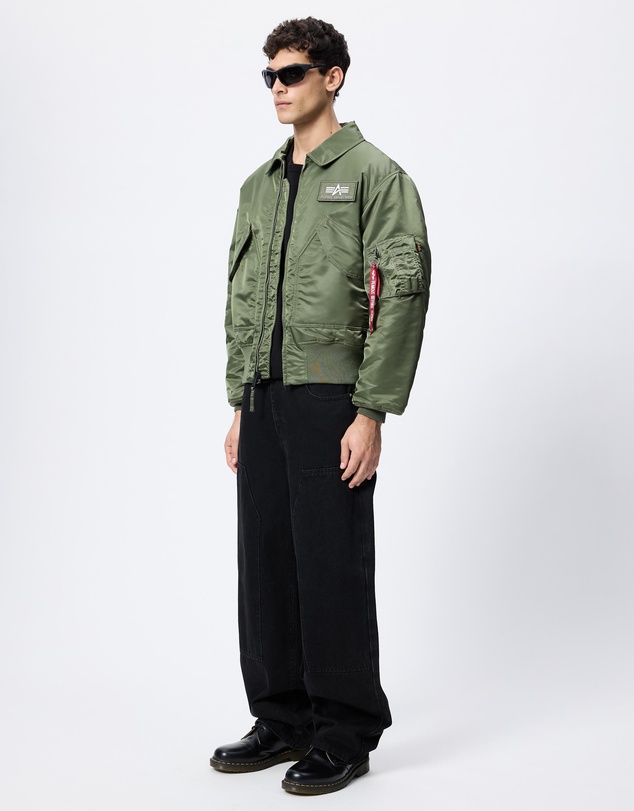 No Problemo - No Problemo x Alpha Industries Ancient Findings Jacket