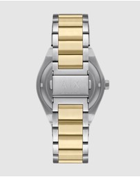 Armani Exchange - Multicolour Analogue Watch