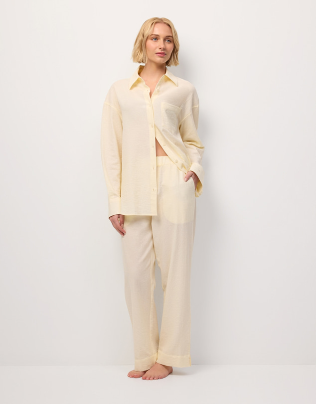 Wanderluxe Sleepwear - Limoncello Pyjama Set