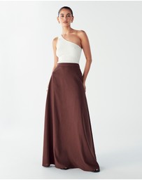 Willa - Isla Maxi Skirt