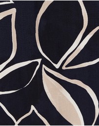 Tarocash - Terzo Viscose Abstract Shirt