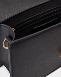 Forever New - Vanessa Lock Detail Top Handle Bag