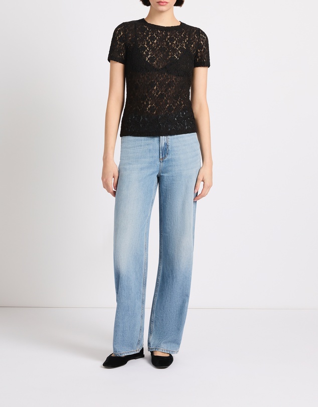 Marcs - Special Agent Lace Tee