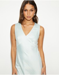 Dazie - Iced Maxi Dress
