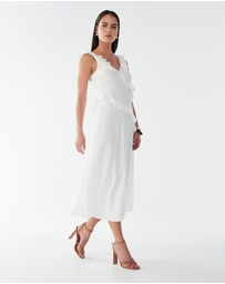 BWLDR - Fallon Maxi Dress