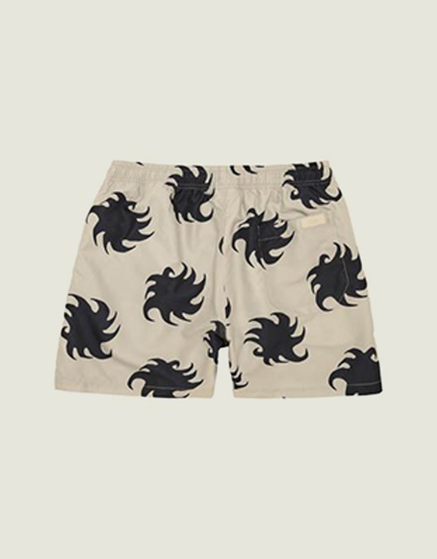 OAS Company - Gravel Ember Swim Shorts