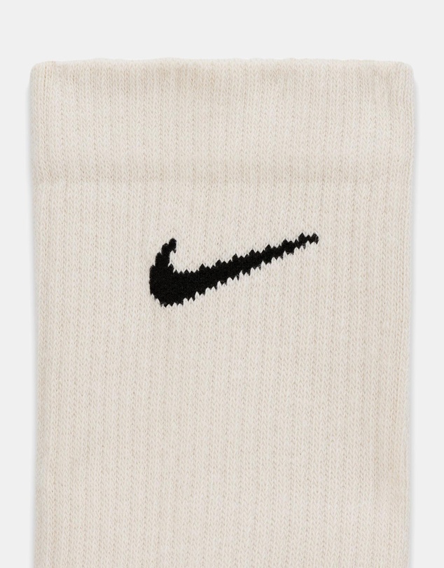 Nike - Nike Everyday Elevated Crew Socks 3-Pack