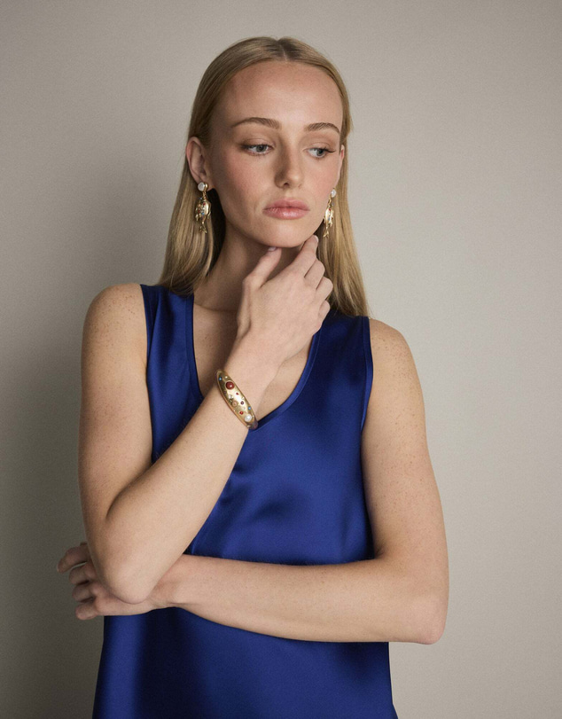 MIMCO - Thalina Cuff Bangle