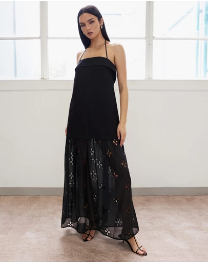 Lover - Rhea Maxi Dress