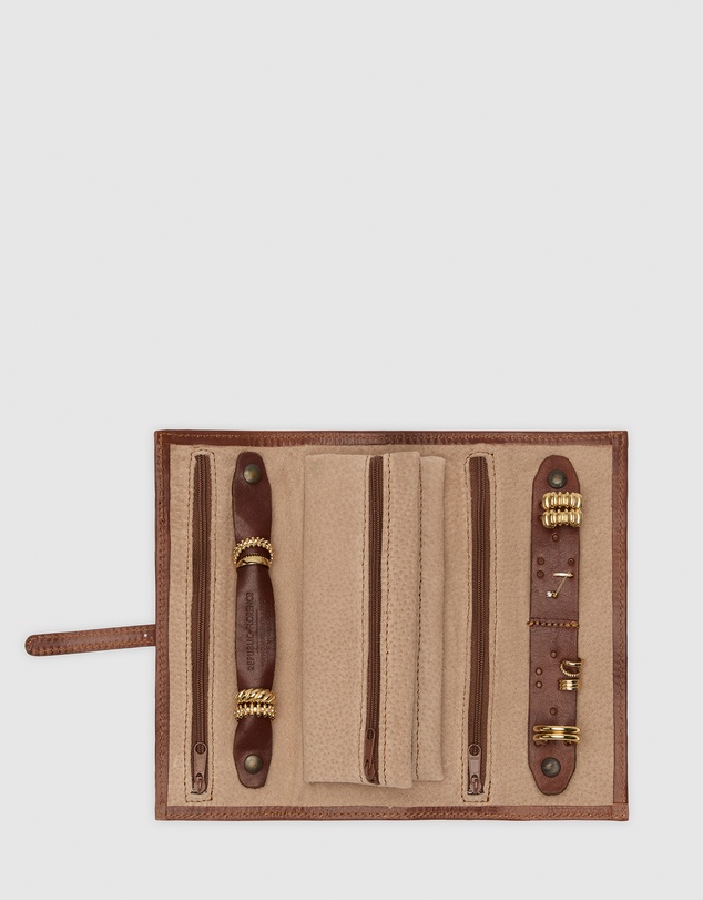 Florence - The Gioia Brown Jewellry Holder