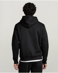 G-Star - Premium Core Hooded Sweater
