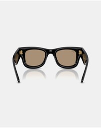 Ray-Ban - Wayfarer Puffer
