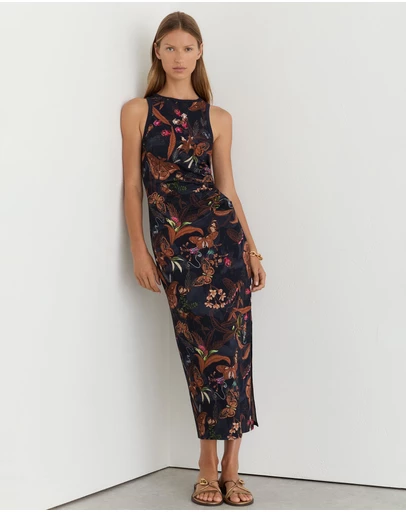 REISS - NYBG x Lola Dress